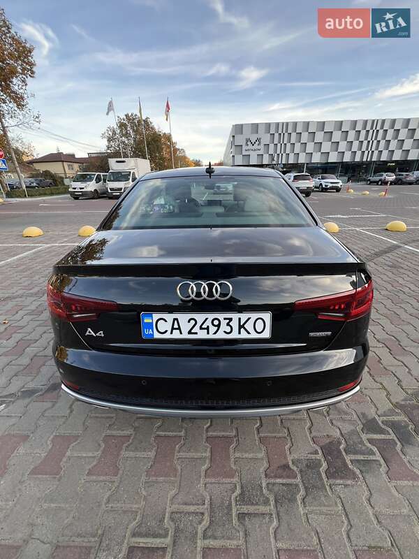 Седан Audi A4 2019 в Одессе фото 27 Седан Audi A4 2019 в Одессе