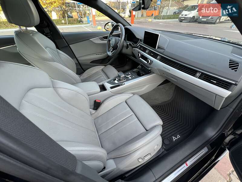 Седан Audi A4 2019 в Одессе фото 34 Седан Audi A4 2019 в Одессе