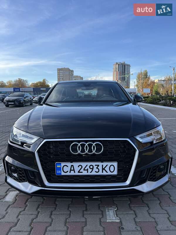 Седан Audi A4 2019 в Одессе фото 8 Седан Audi A4 2019 в Одессе