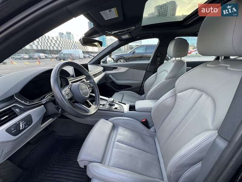 Седан Audi A4 2019 в Одессе фото 38 Седан Audi A4 2019 в Одессе