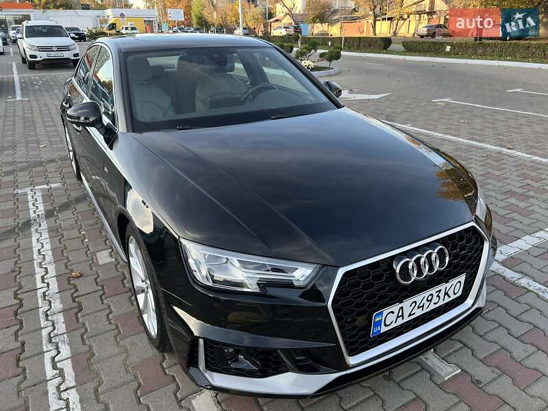 Седан Audi A4 2019 в Одессе фото 12 Седан Audi A4 2019 в Одессе