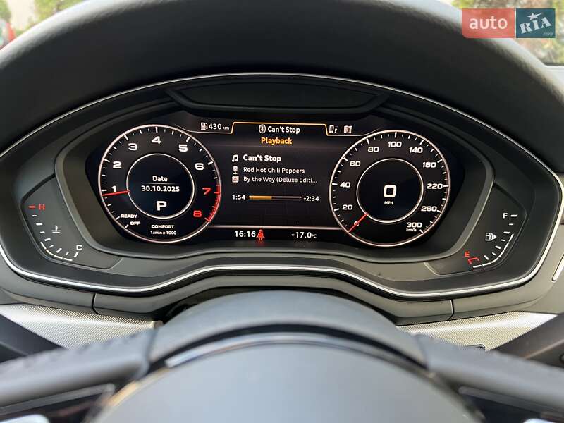 Седан Audi A4 2019 в Одессе фото 41 Седан Audi A4 2019 в Одессе