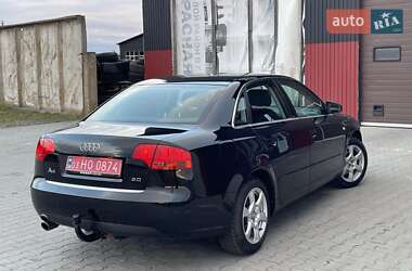 Седан Audi A4 2005 в Каменском