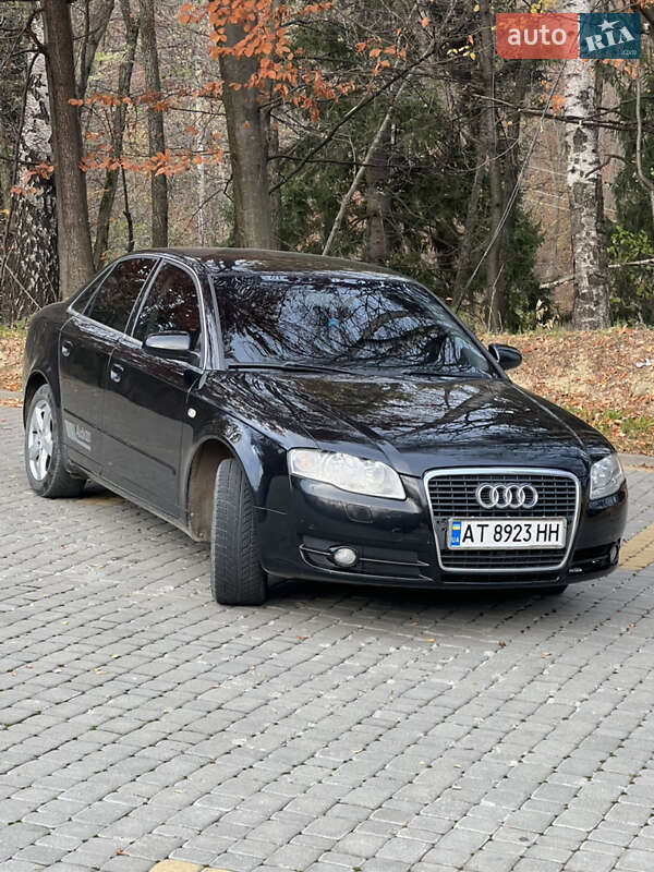 Седан Audi A4 2005 в Косове фото 2 Седан Audi A4 2005 в Косове