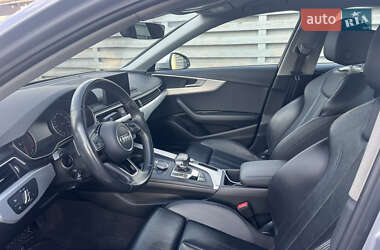 Седан Audi A4 2018 в Киеве