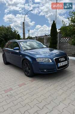 Універсал Audi A4 2007 в Чернівцях