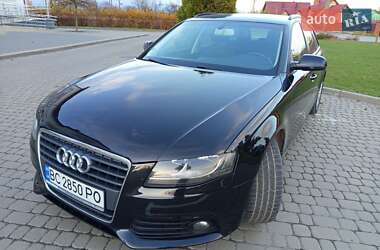 Універсал Audi A4 2010 в Львові