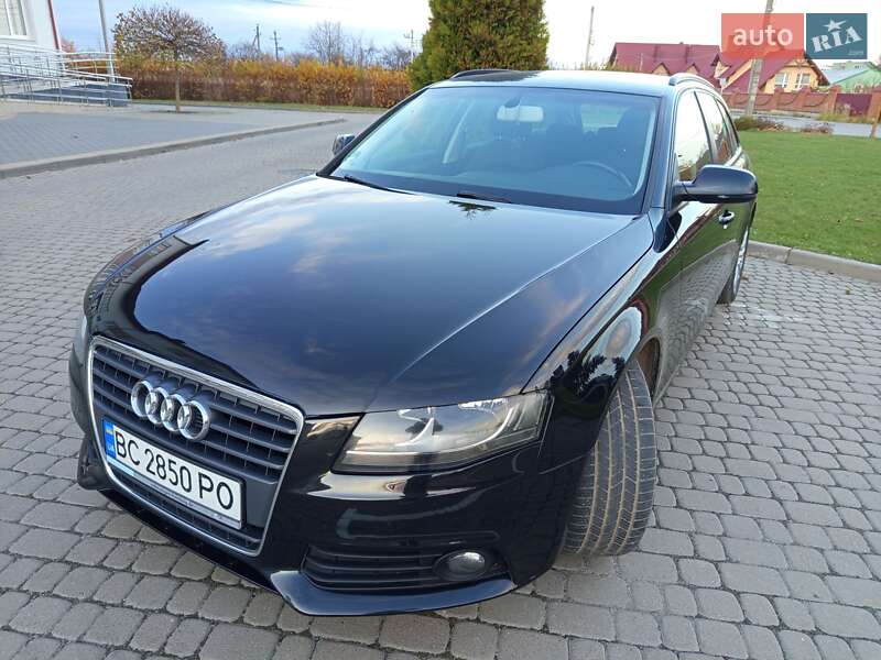 Audi A4 2010 Audi A4 2010