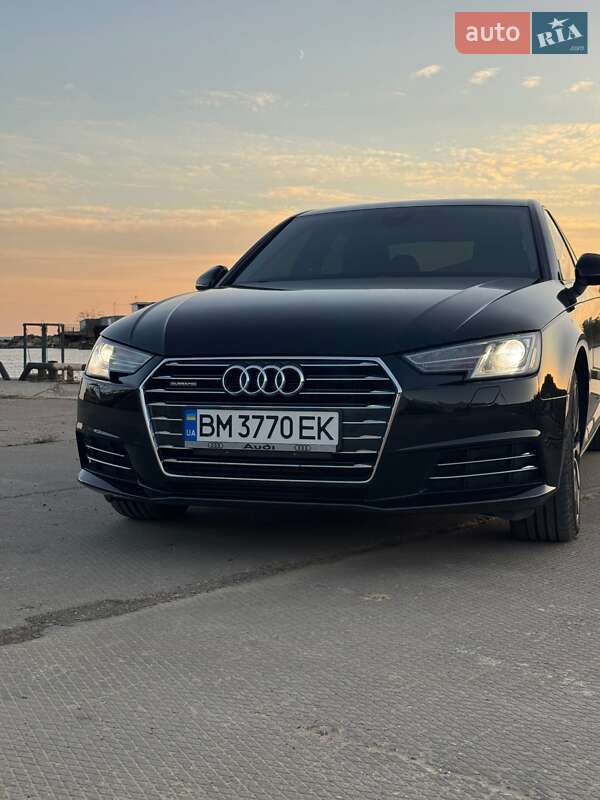 Седан Audi A4 2015 в Житомире фото 6 Седан Audi A4 2015 в Житомире