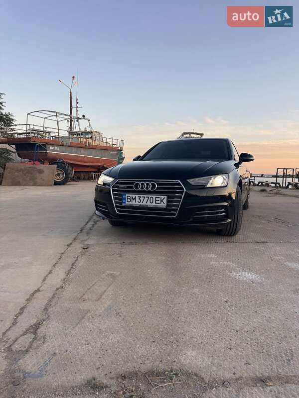 Седан Audi A4 2015 в Житомире фото 9 Седан Audi A4 2015 в Житомире