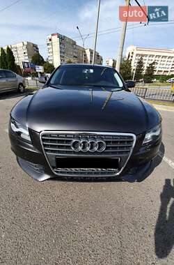 Универсал Audi A4 2010 в Ивано-Франковске