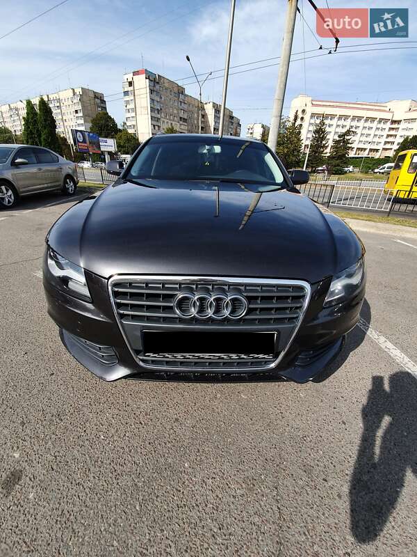 Универсал Audi A4 2010 в Ивано-Франковске фото Универсал Audi A4 2010 в Ивано-Франковске