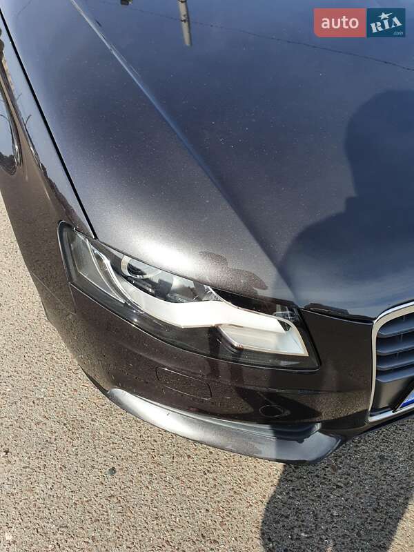 Универсал Audi A4 2010 в Ивано-Франковске фото 2 Универсал Audi A4 2010 в Ивано-Франковске