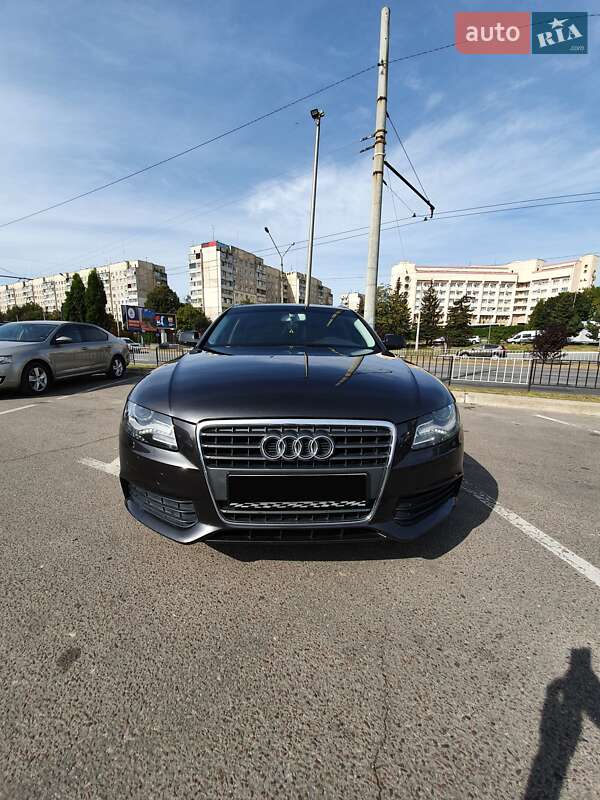 Универсал Audi A4 2010 в Ивано-Франковске фото 15 Универсал Audi A4 2010 в Ивано-Франковске