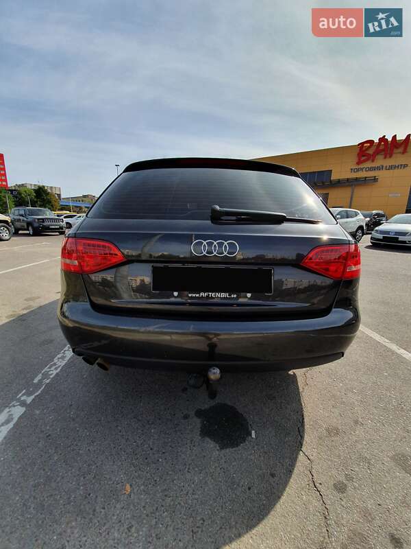 Универсал Audi A4 2010 в Ивано-Франковске фото 18 Универсал Audi A4 2010 в Ивано-Франковске