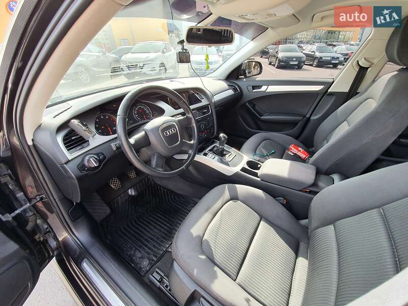 Универсал Audi A4 2010 в Ивано-Франковске фото 24 Универсал Audi A4 2010 в Ивано-Франковске