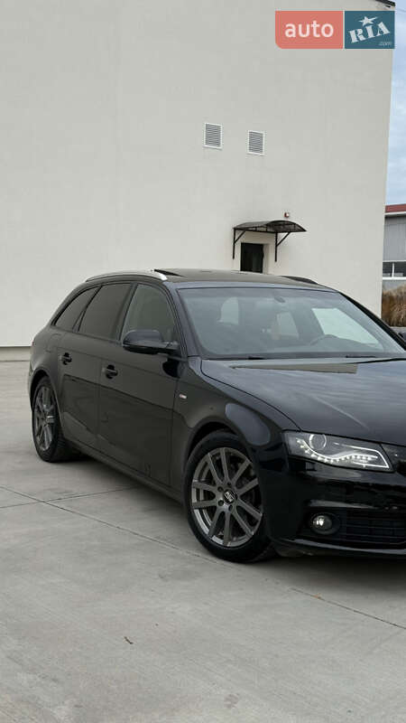 Универсал Audi A4 2011 в Луцке