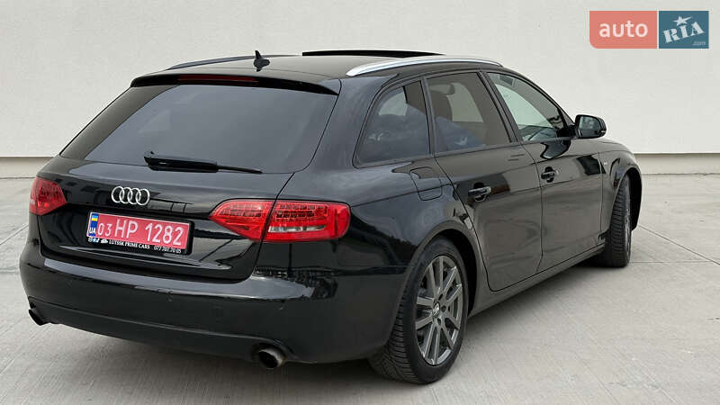 Универсал Audi A4 2011 в Луцке