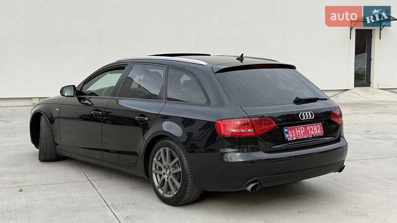 Универсал Audi A4 2011 в Луцке