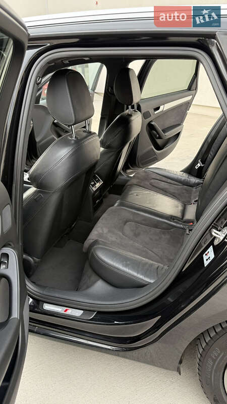 Универсал Audi A4 2011 в Луцке