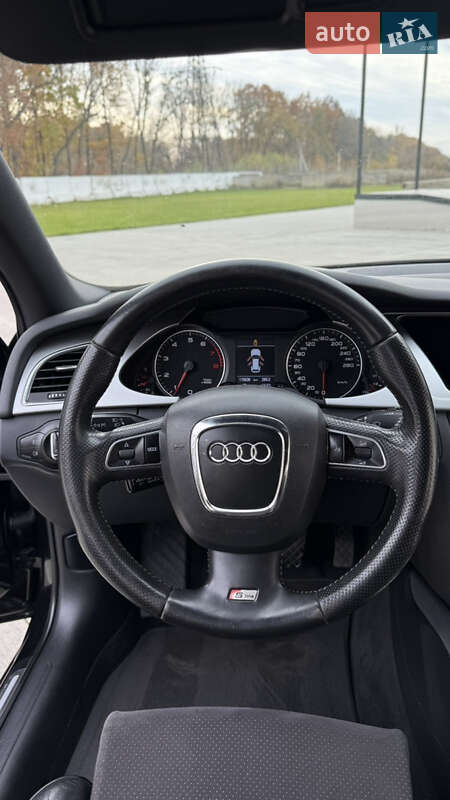 Универсал Audi A4 2011 в Луцке