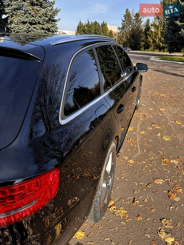 Универсал Audi A4 2011 в Ровно