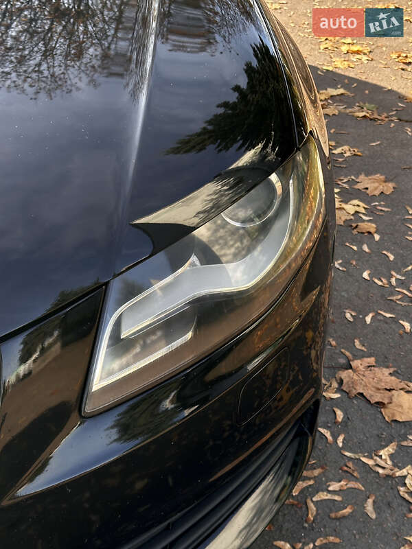 Универсал Audi A4 2011 в Ровно