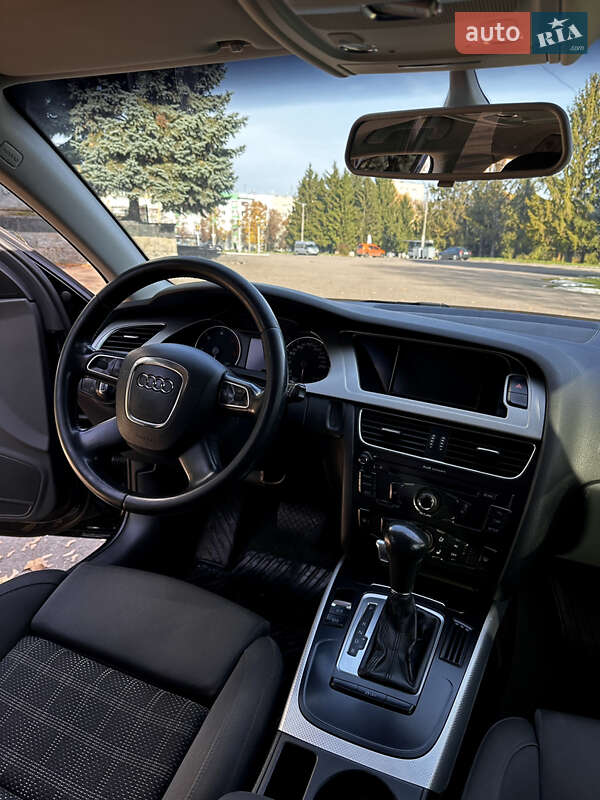Универсал Audi A4 2011 в Ровно