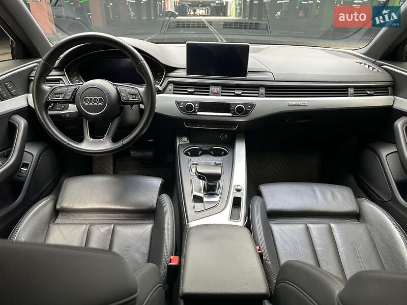 Седан Audi A4 2016 в Києві