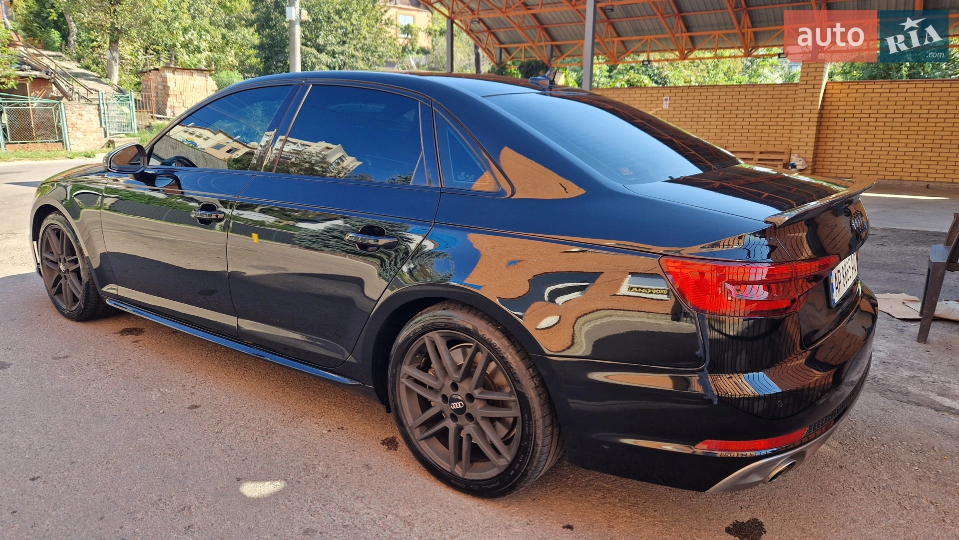 2016 Audi A4 - мініатюра 7