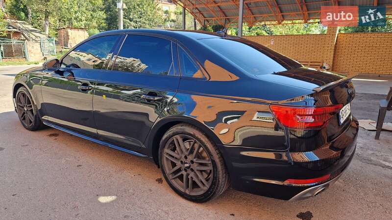 Седан Audi A4 2016 в Рівному фото 7 Седан Audi A4 2016 в Рівному