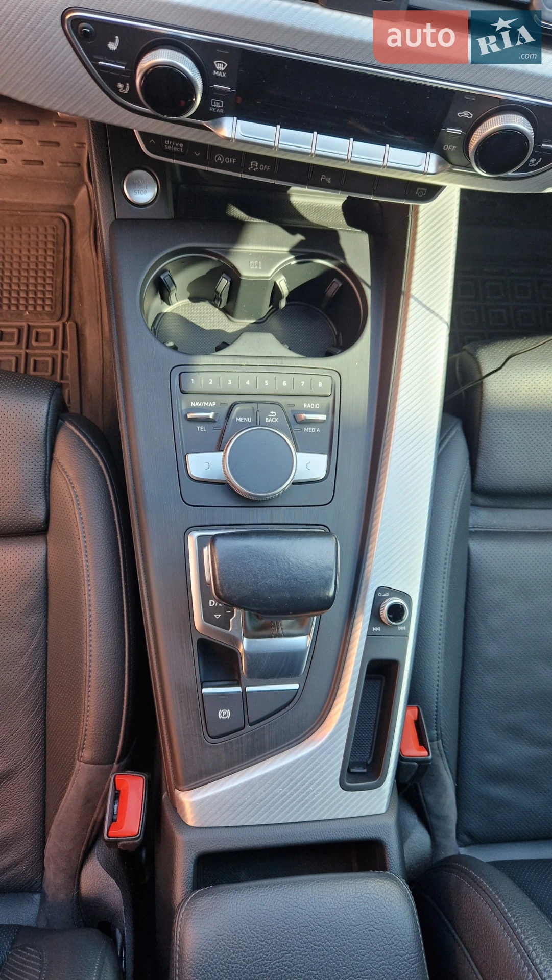 2016 Audi A4 - мініатюра 22