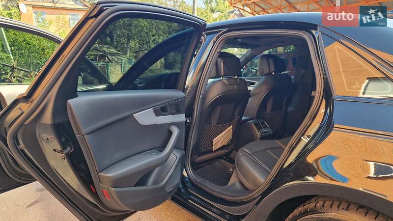 Седан Audi A4 2016 в Рівному фото 11 Седан Audi A4 2016 в Рівному