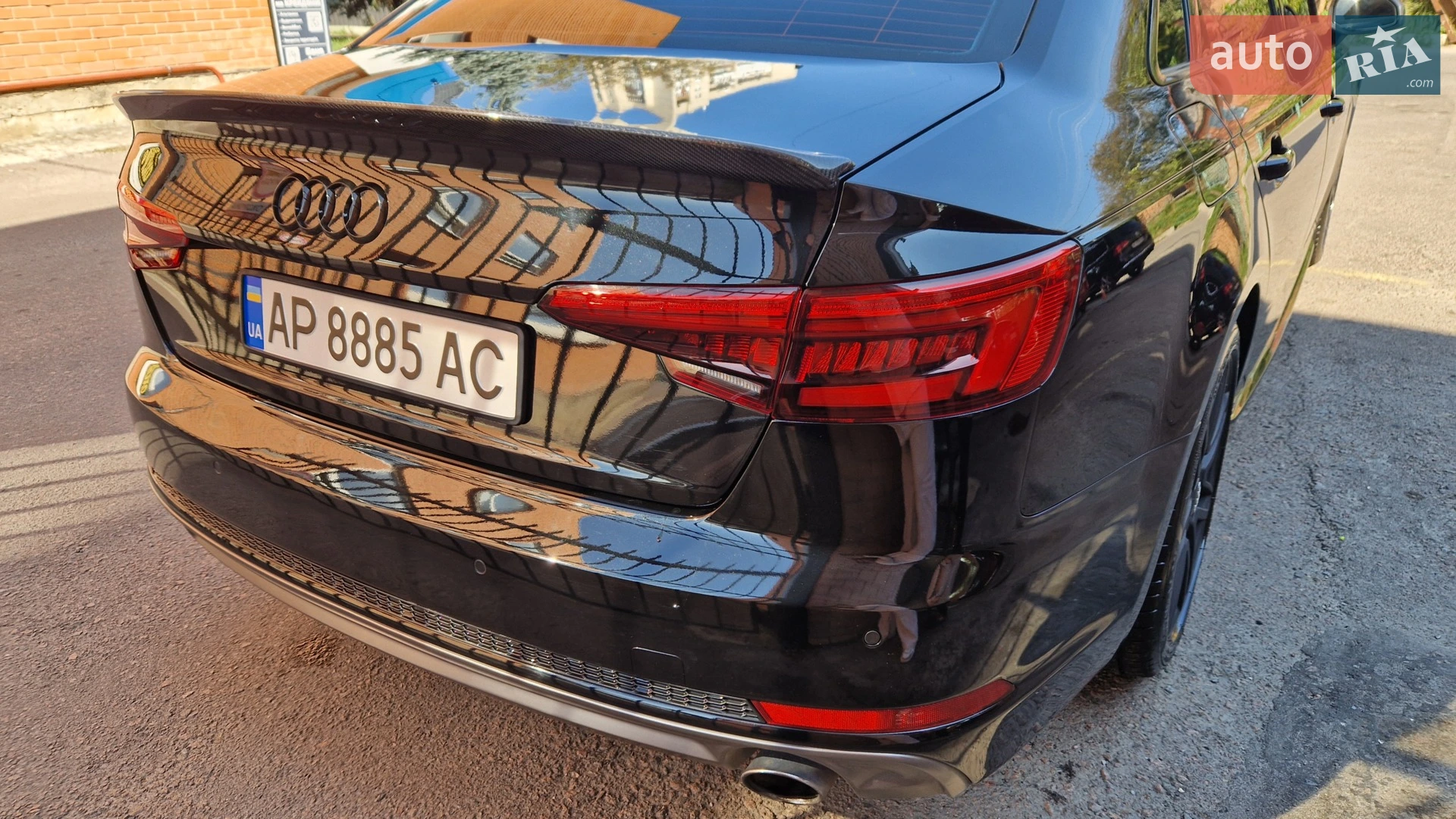 2016 Audi A4 - мініатюра 12