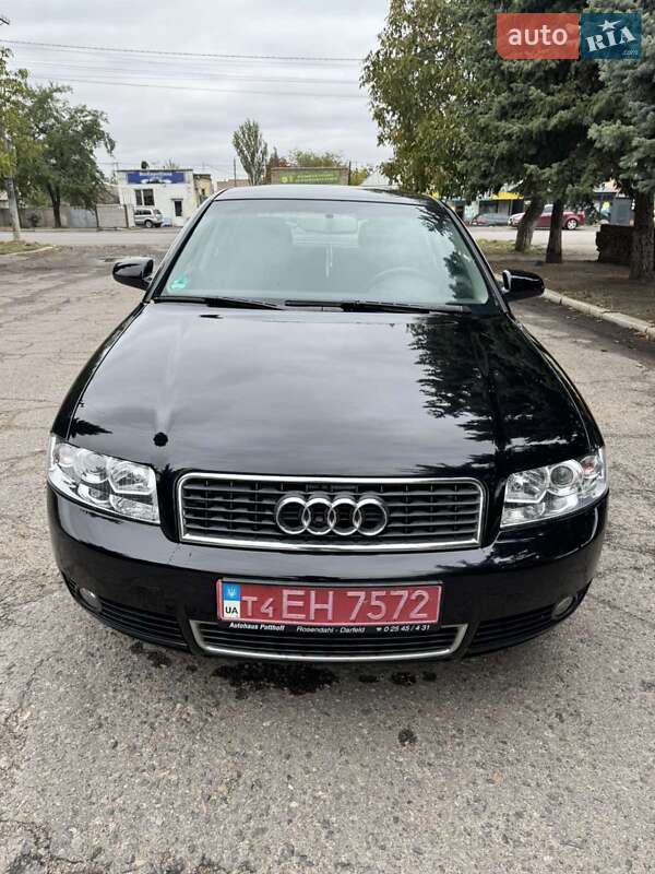 Седан Audi A4 2006 в Вознесенську