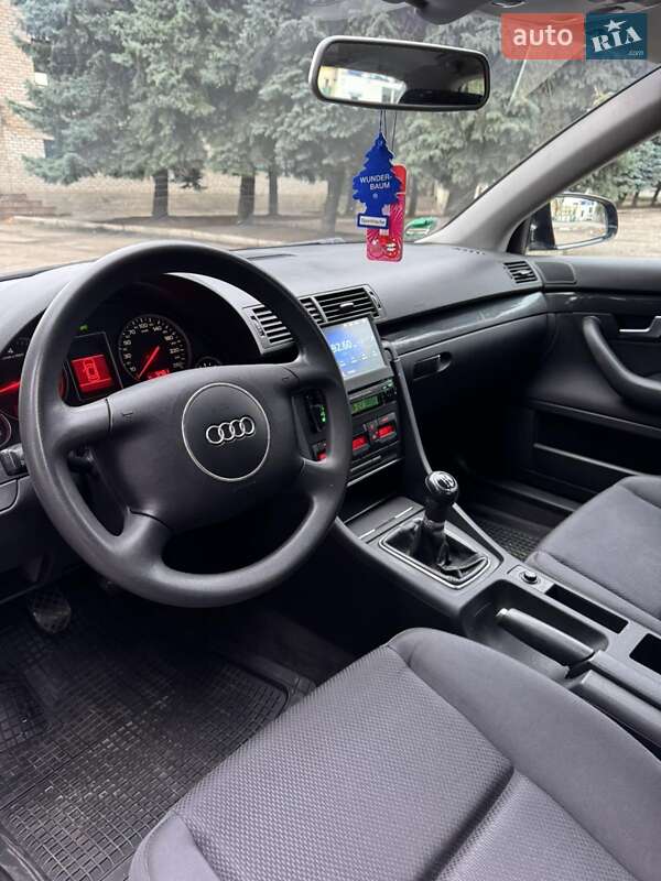 Седан Audi A4 2006 в Вознесенську