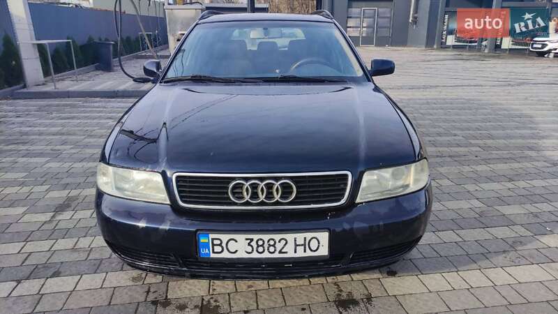 Audi A4 1998 Audi A4 1998
