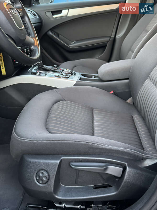 Универсал Audi A4 2011 в Смеле