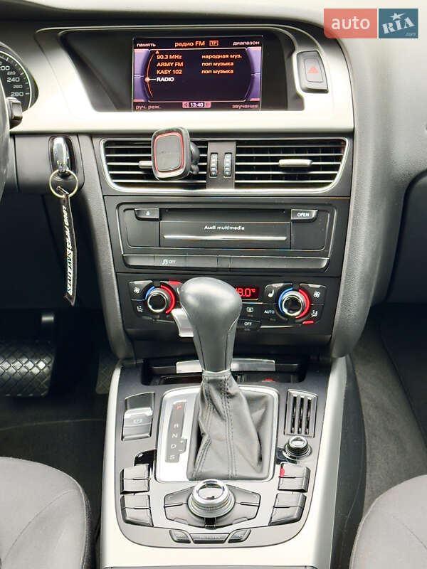 Универсал Audi A4 2011 в Смеле