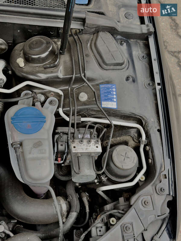 Универсал Audi A4 2011 в Смеле