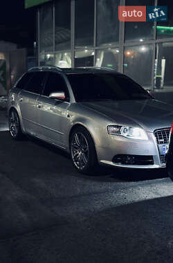 Универсал Audi A4 2005 в Львове