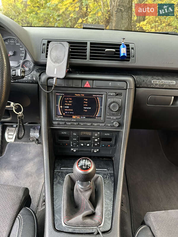 Универсал Audi A4 2005 в Львове фото 11 Универсал Audi A4 2005 в Львове