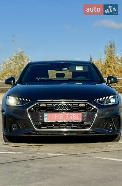 Седан Audi A4 2020 в Києві