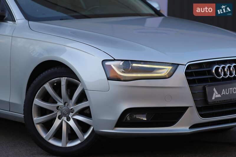 Седан Audi A4 2012 в Киеве фото 4 Седан Audi A4 2012 в Киеве