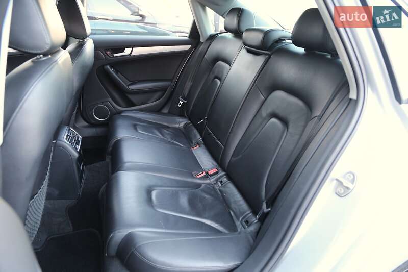 Седан Audi A4 2012 в Киеве фото 9 Седан Audi A4 2012 в Киеве