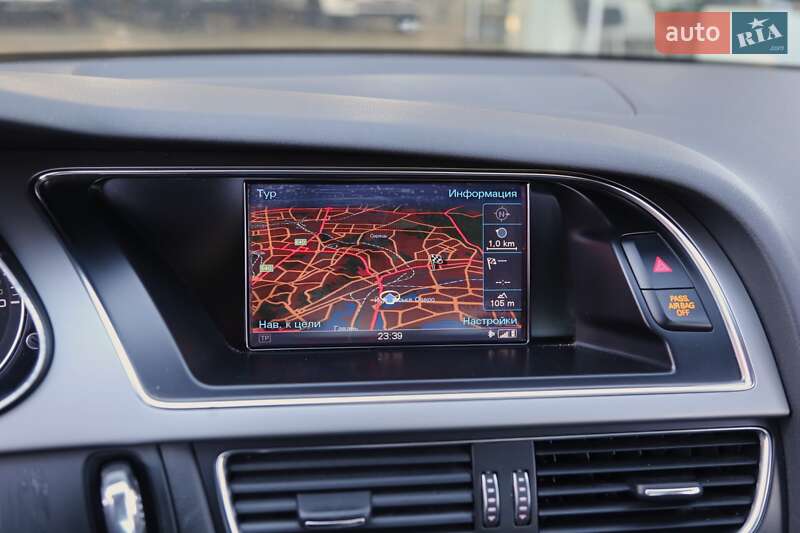 Седан Audi A4 2012 в Киеве фото 18 Седан Audi A4 2012 в Киеве