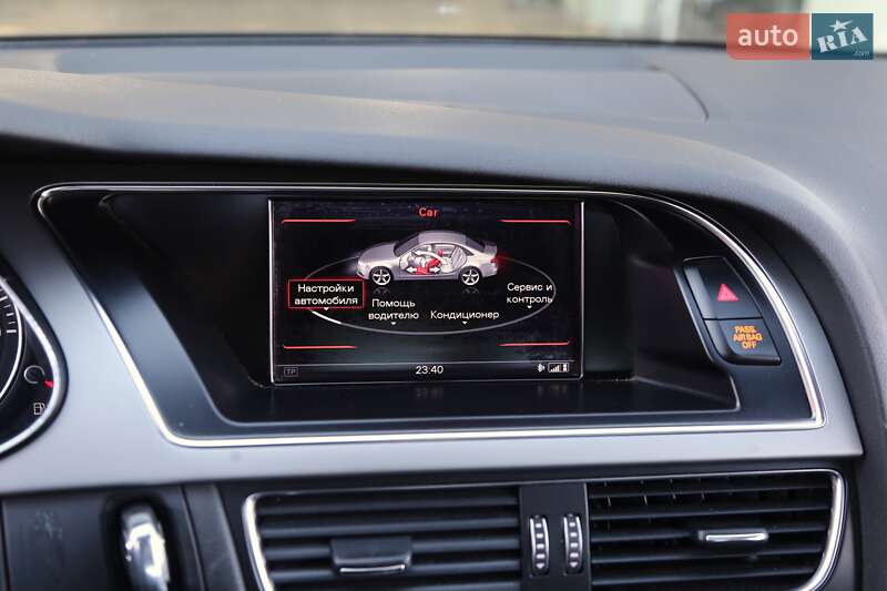 Седан Audi A4 2012 в Киеве фото 19 Седан Audi A4 2012 в Киеве