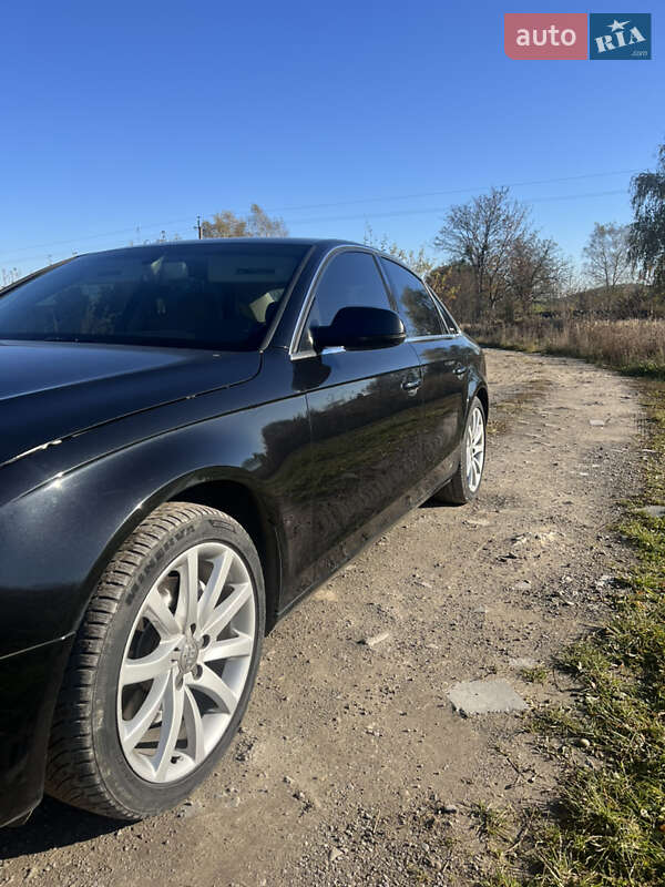 Седан Audi A4 2013 в Львове фото 9 Седан Audi A4 2013 в Львове