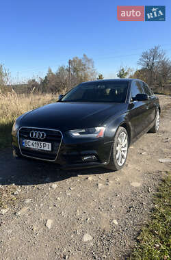 Седан Audi A4 2013 в Львові