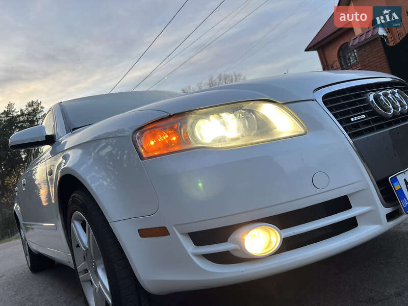 Седан Audi A4 2007 в Житомире фото 6 Седан Audi A4 2007 в Житомире